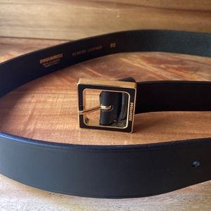 DSquared2 Leather Belt